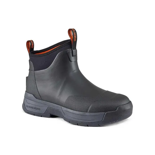 Grundens 60054-001-1008 Men's Tough Seas Ankle Boots 1
