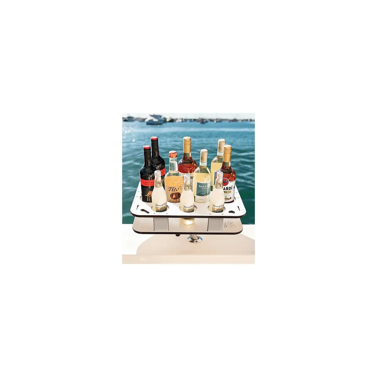 Magma T10-530 Rectangle Party Table 1
