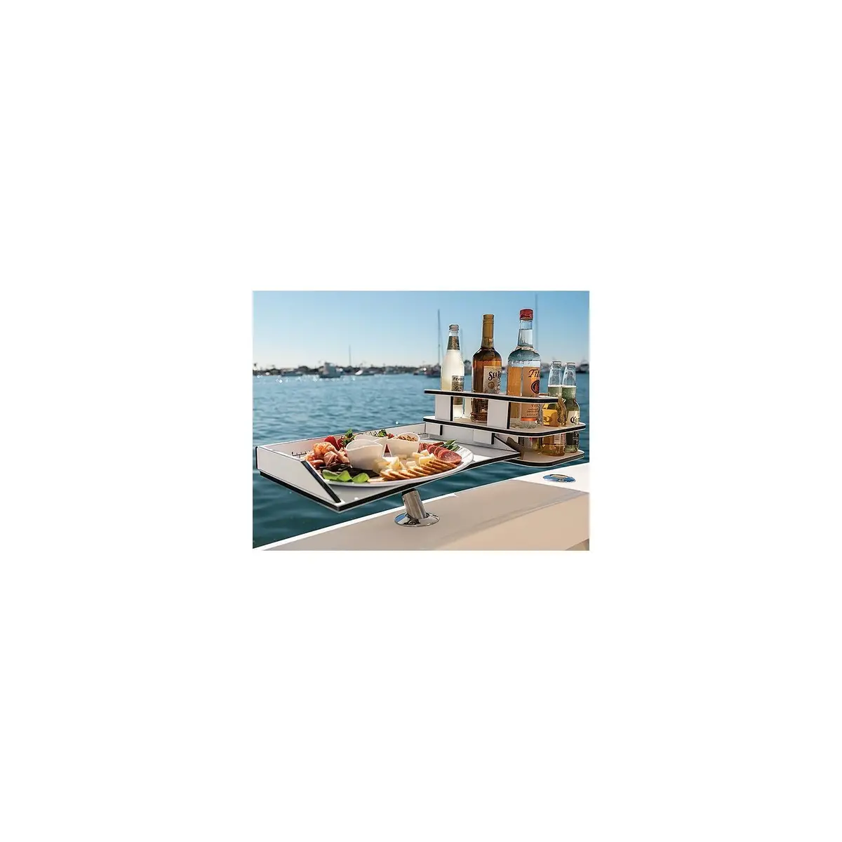 Magma T10-535 Square Double Stack Side Caddy 1