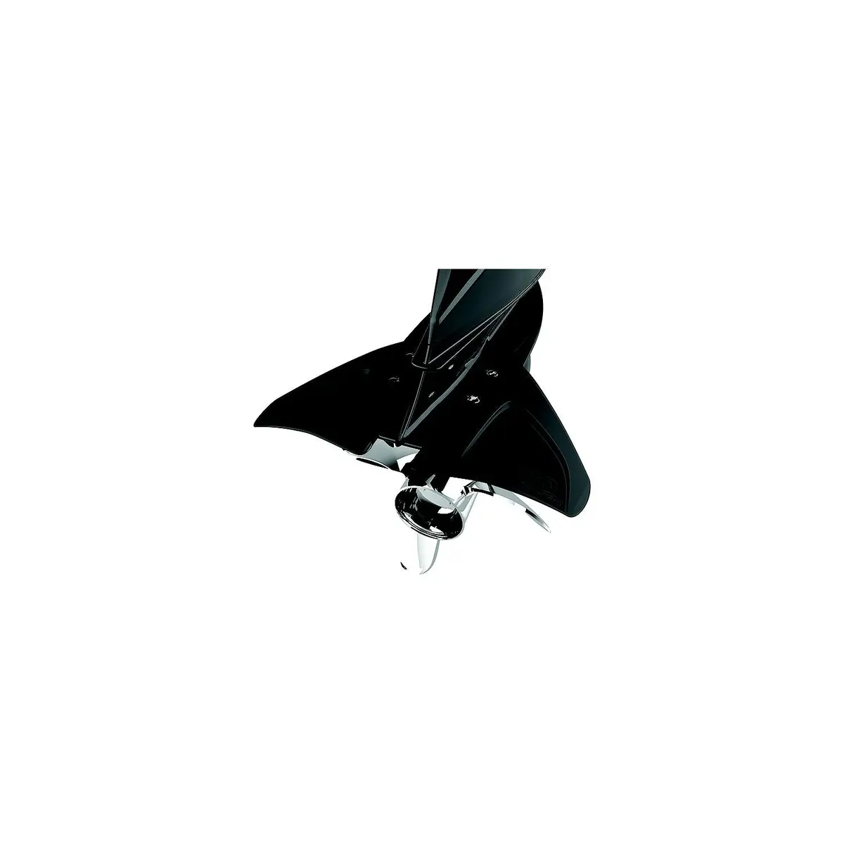 Stingray Airo1 Hydrofoil, Black 1