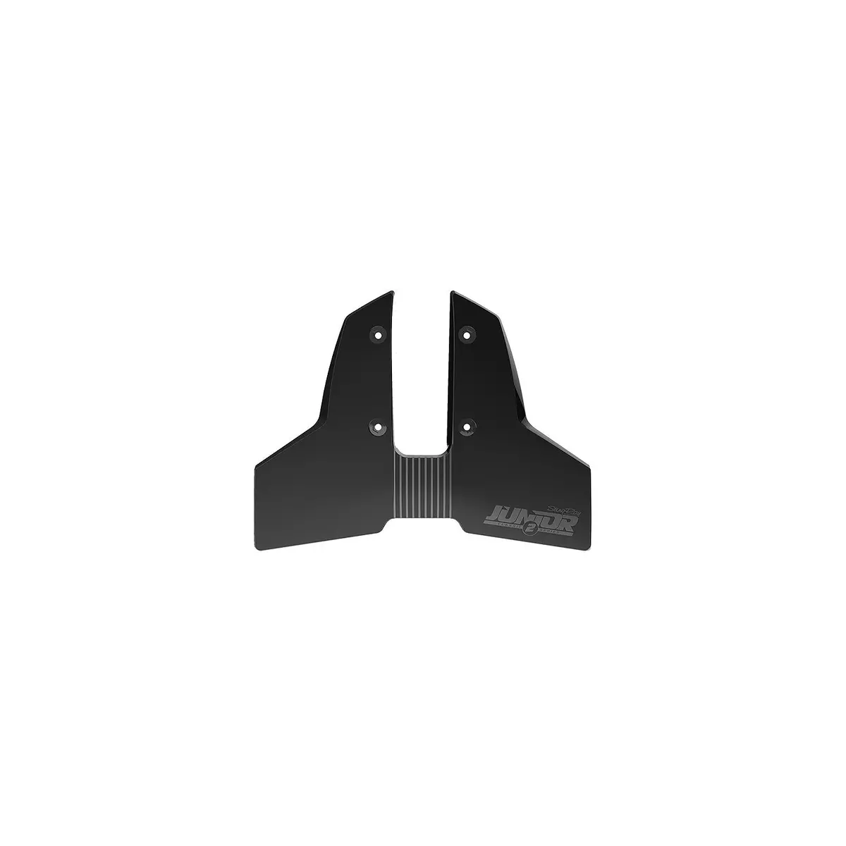 Stingray Jr2-1 Classic 2 Junior Hydrofoil, Black 1