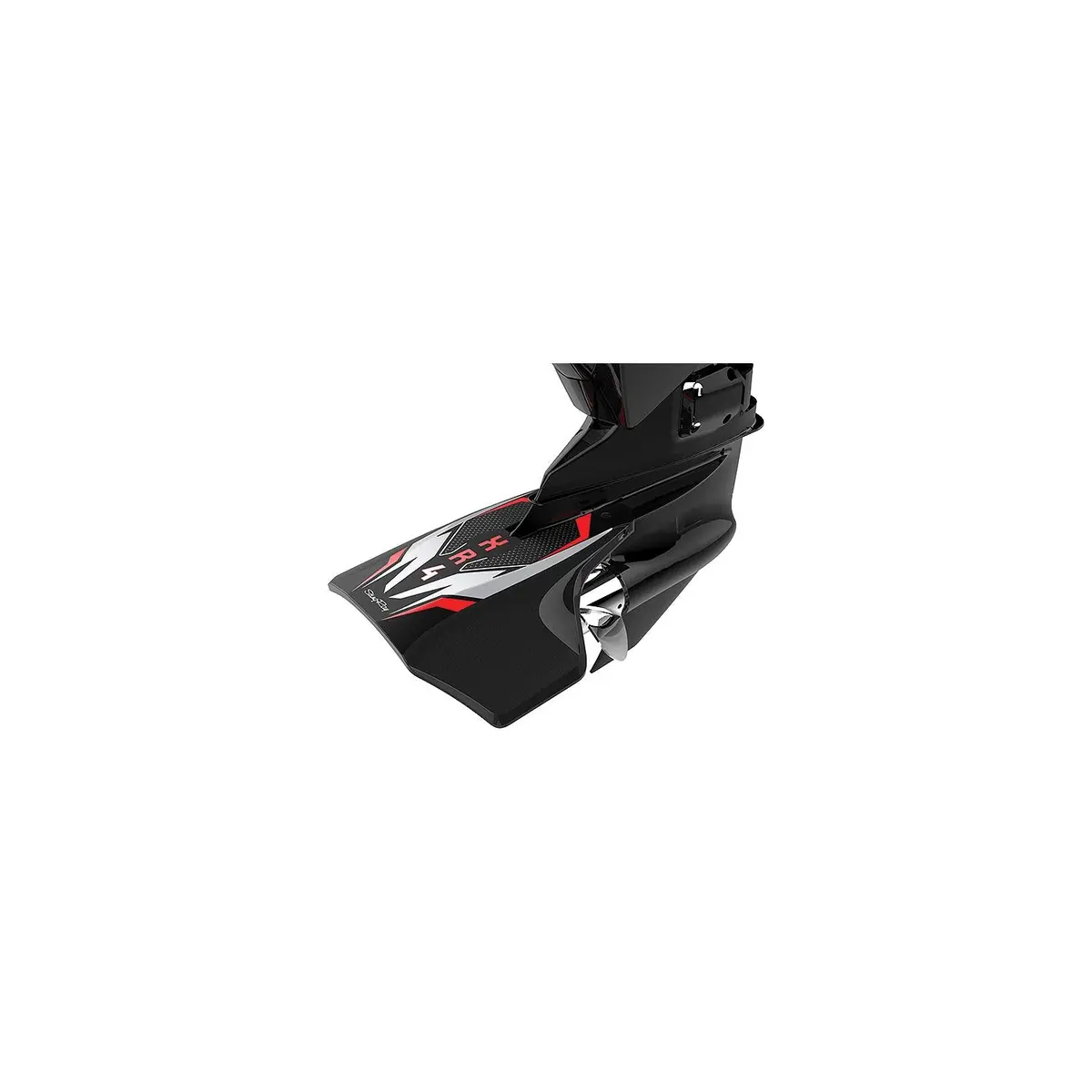 Stingray Sr-Xr4-1 Xr4 Senior Hydrofoil, Black 1