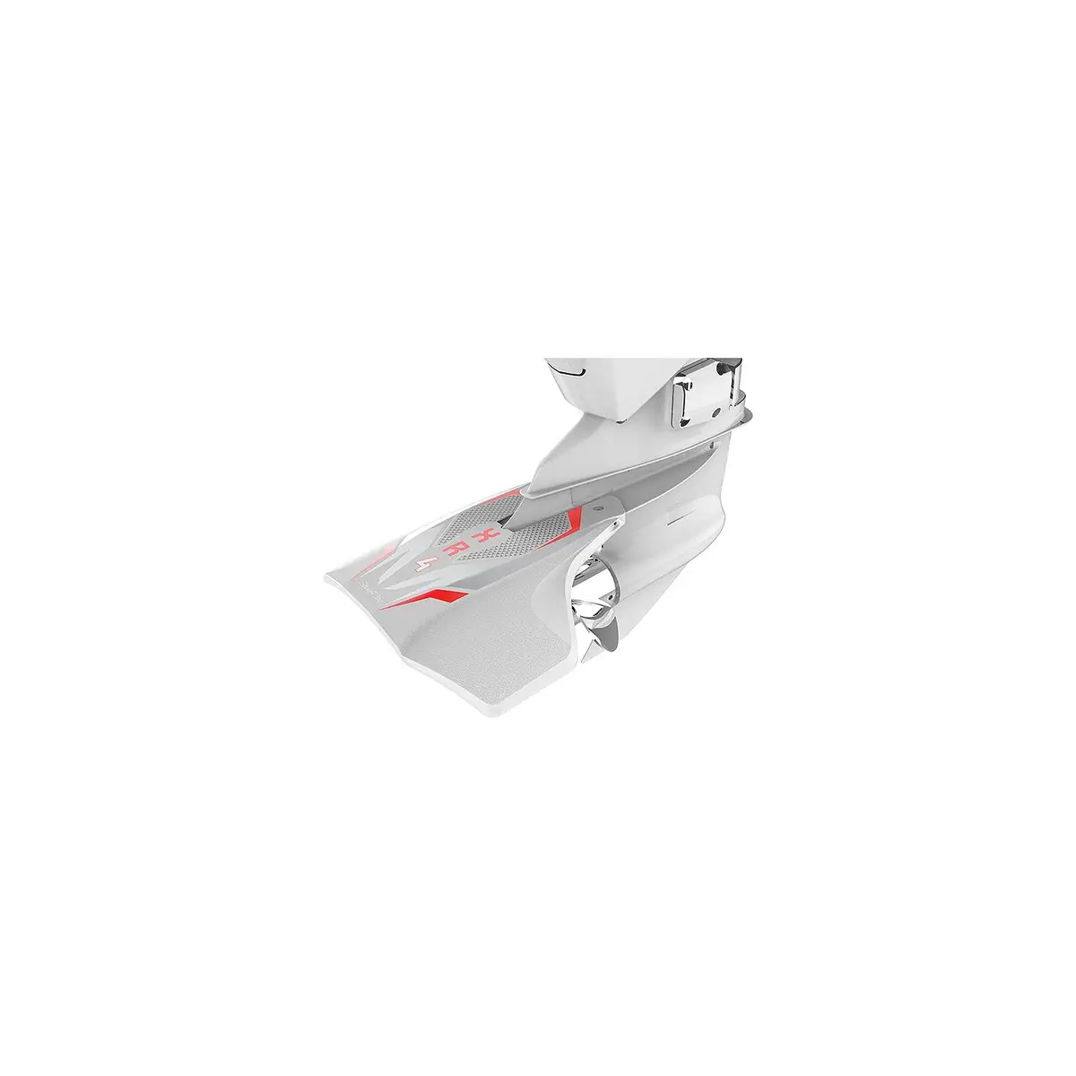 Stingray Sr-Xr4-2 Xr4 Senior Hydrofoil, White 1