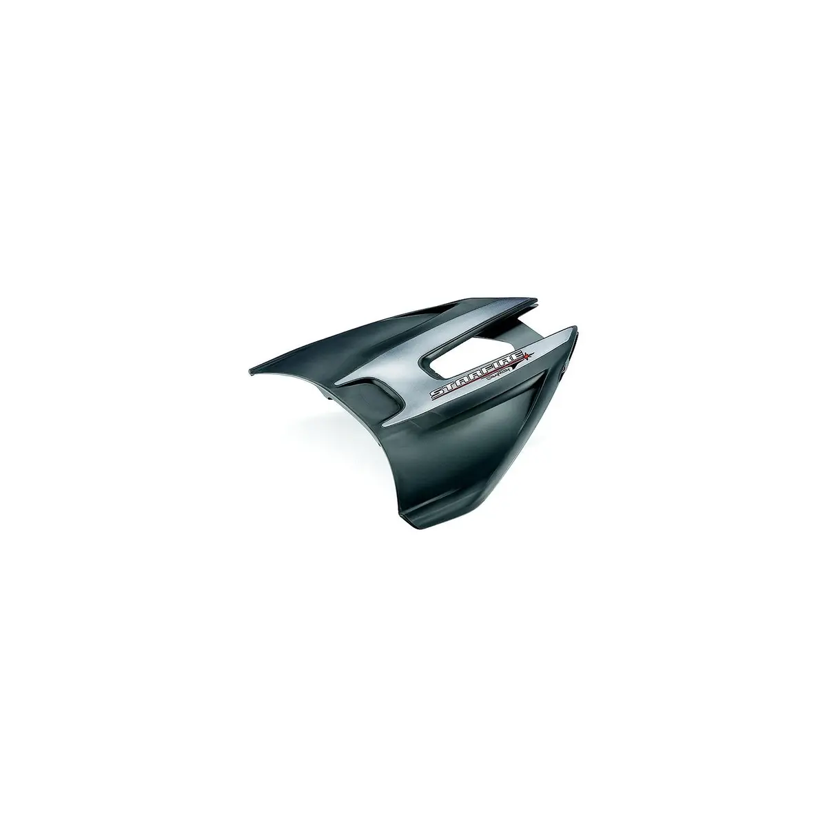 Stingray Starfire-3 No-Drill Hydrofoil Stabilizer (Best For Top End Speed) For, 40 Hp & Up 1