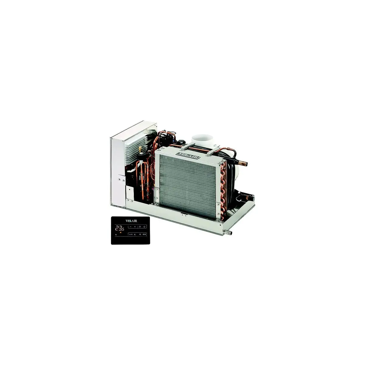 Velair 24831Gu Uflex Compact I10 Vsd Smart 115V 50/60Hz 4000 10000 Btu/H 1