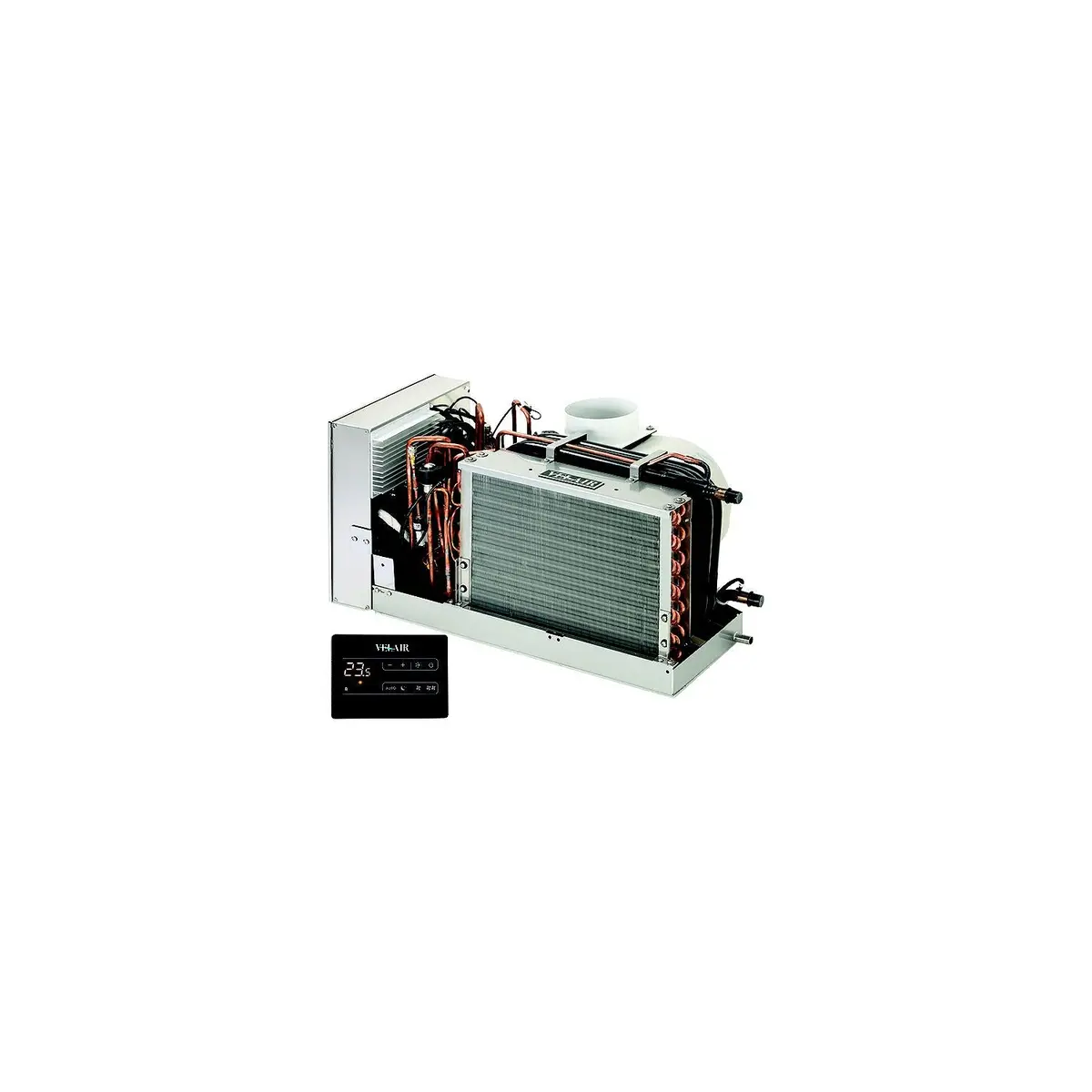 Velair 24832Ju Uflex Compact I16 Vsd Smart 115V 6.000 16.000 Btu/H 1