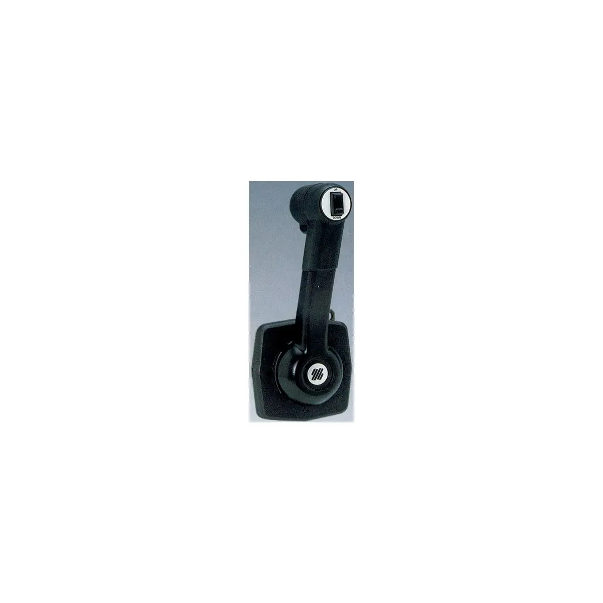 Uflex Usa B184 Uflex B184 Uflex Universal Dual Function, Single Lever, Side Mount Control Withtrim 1