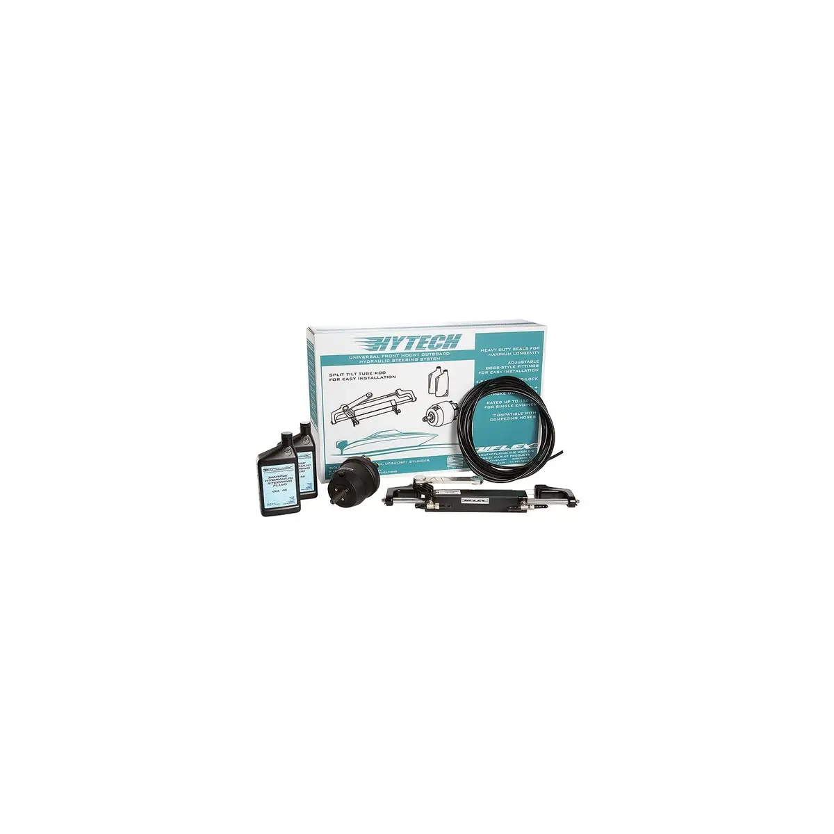 Uflex Hytech 1.1T Uflex Hydraulic Steering System 1