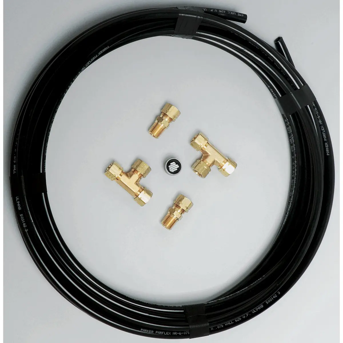 Uflex Kitob-2S Fitting Kit For Second Station W/Tubing 1