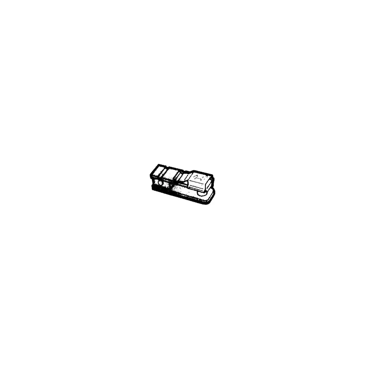 Uflex L25 Uflex L25 Clevis 33C 10/32 Fits C2/C8/Czero 1