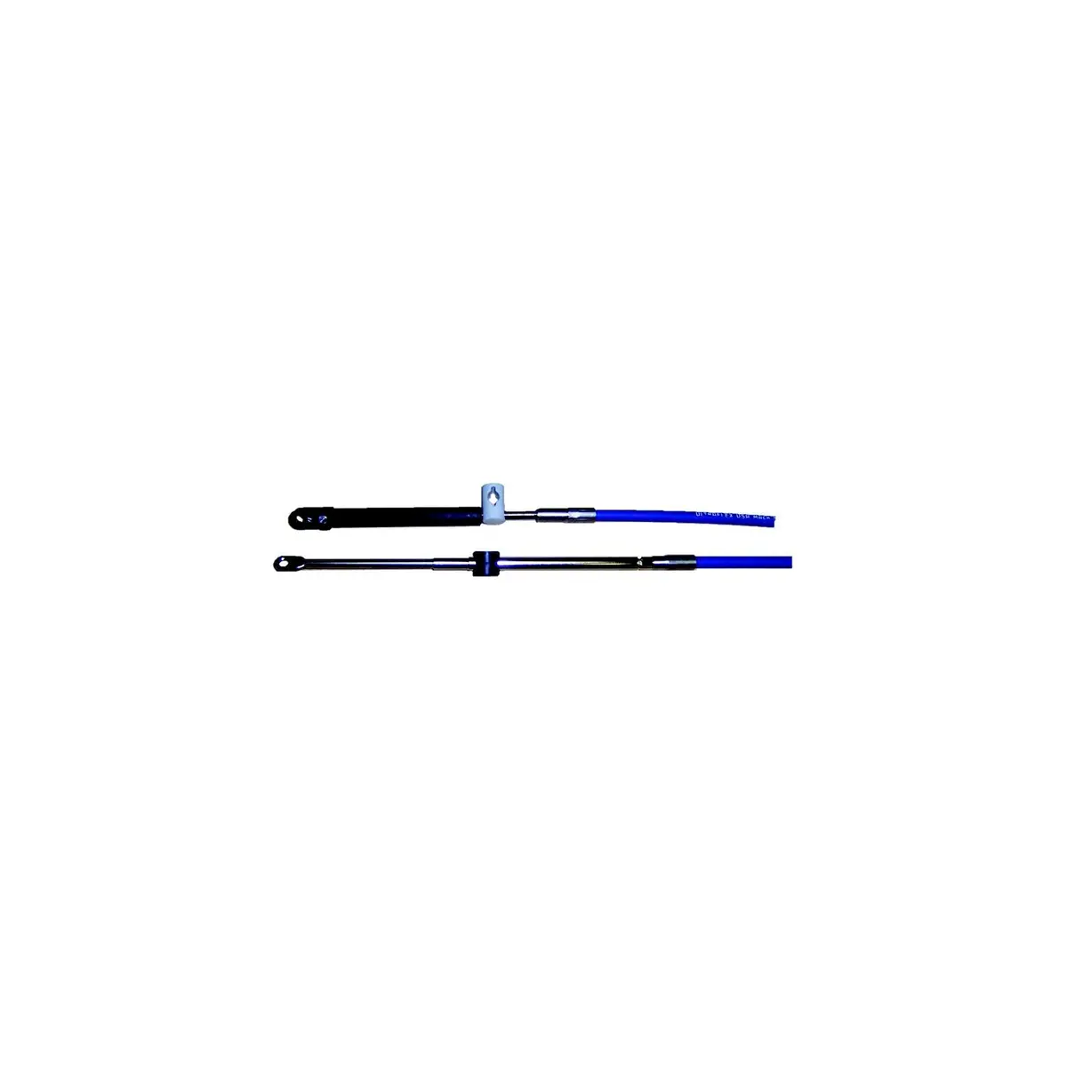 Uflex Mach5x21 5 Mercury/Mercruiser Control Cables, 21' 1