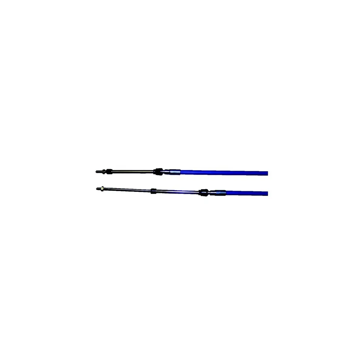 Uflex Machzerox38 3300 33C Type Control Cables, 38' 1