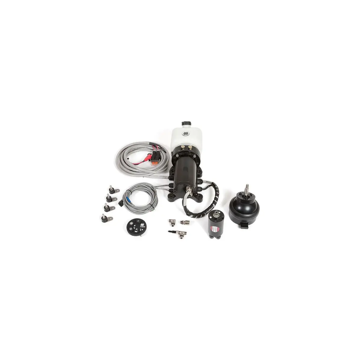 Uflex Md40t Master Drive Packaged Power Steering System Outboard, 40Cc W/Tilt 1