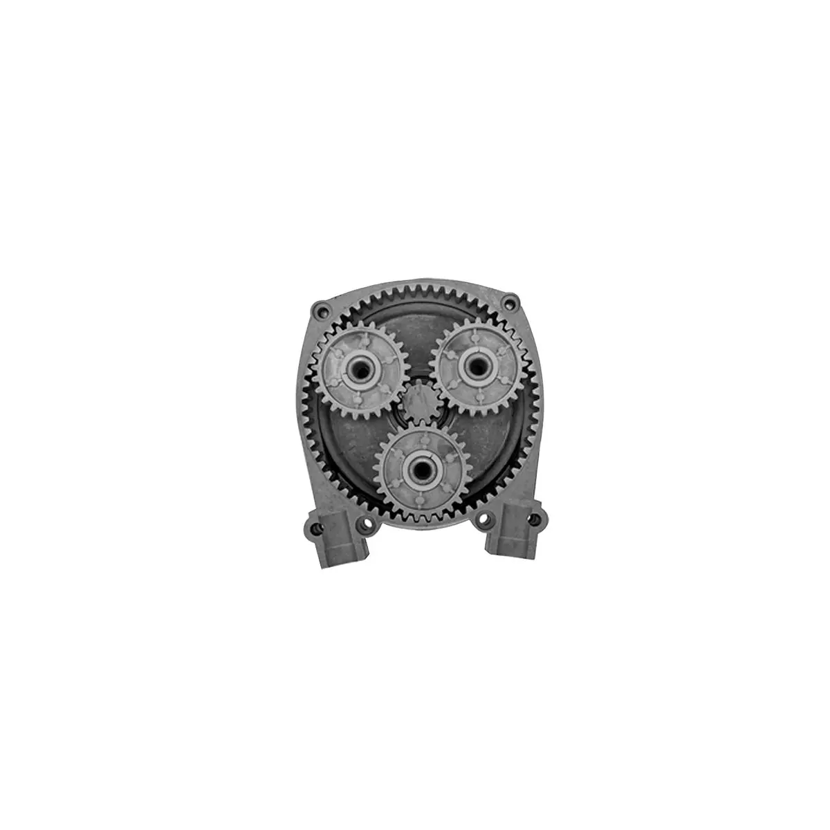 Uflex T73fc Zerotorque Rotary Steering Helm 1