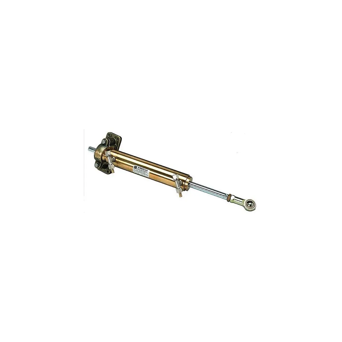 Uflex Uc378-I Brass Inboard Steering Cylinder 1