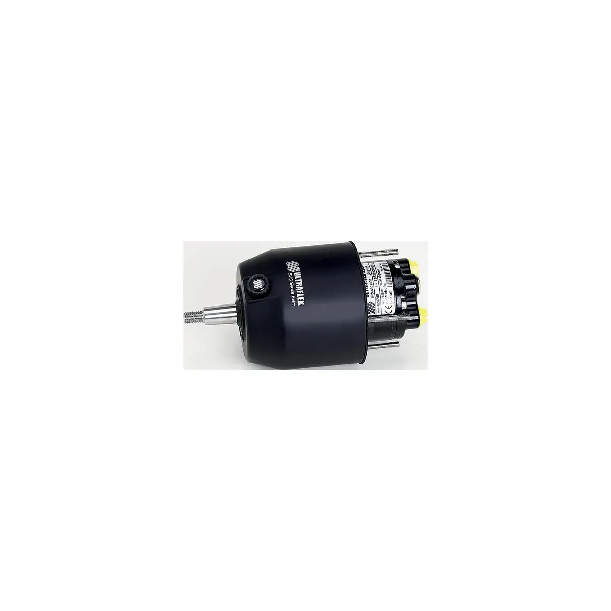 Uflex Up33fsvs Silversteer Front Mount Helm Pump, 2.0 Cubic Inch 1