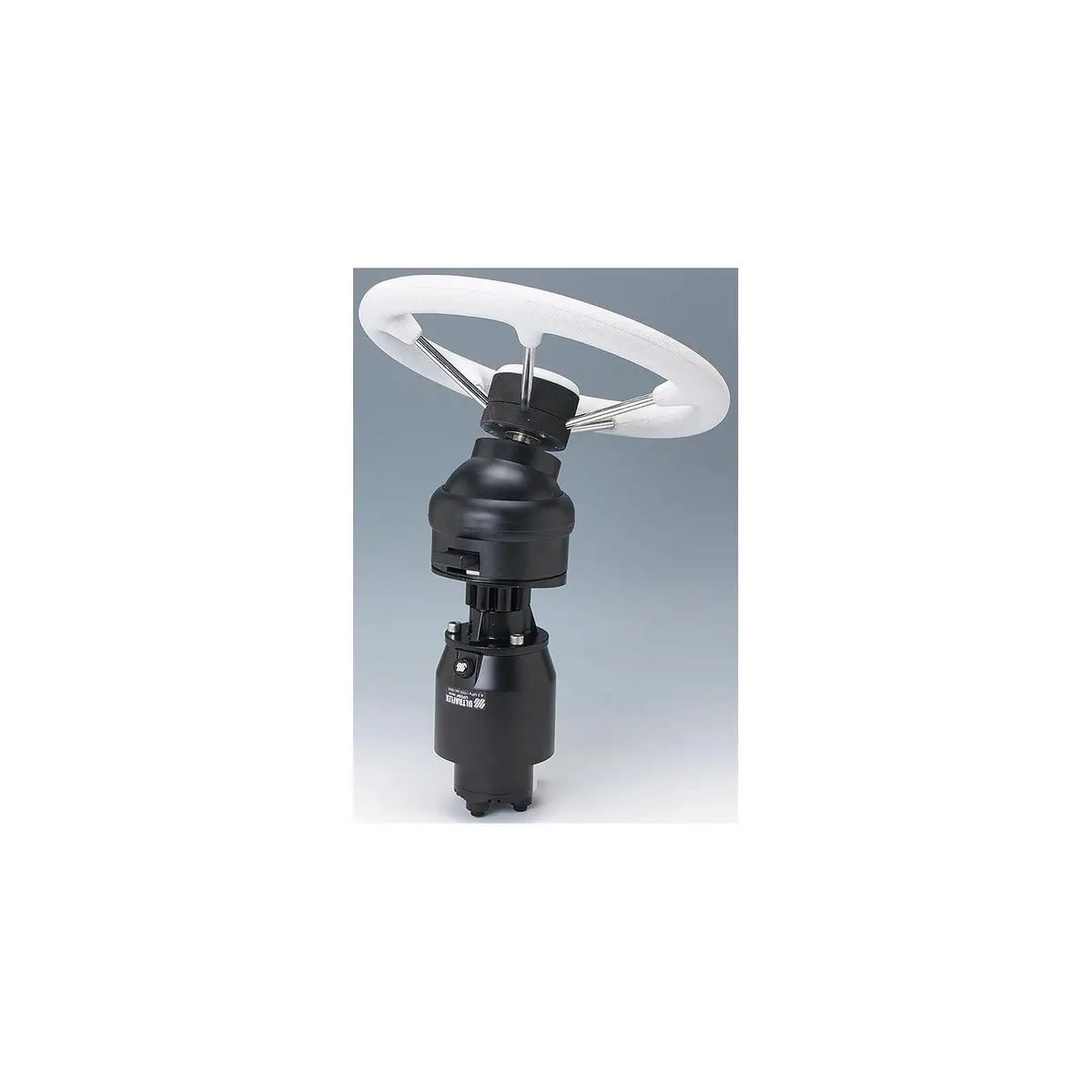 Uflex Up28tx52 Front Mount Tilt Helm 1