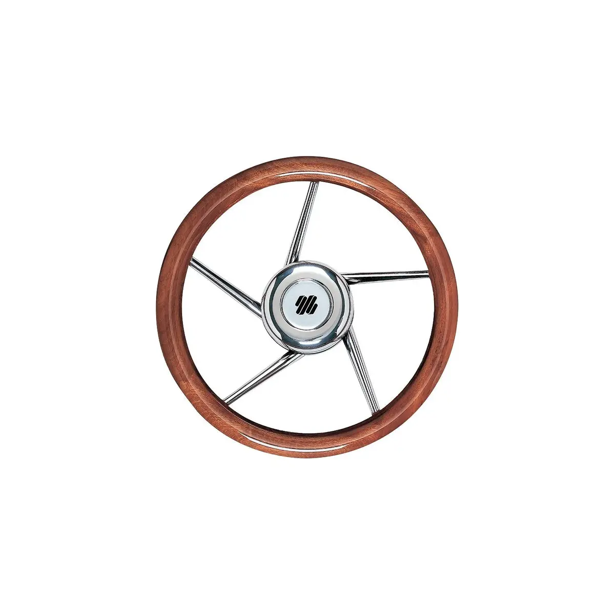 Uflex V05 Steering Whl-Mah Grip Ss 5-Spk 1