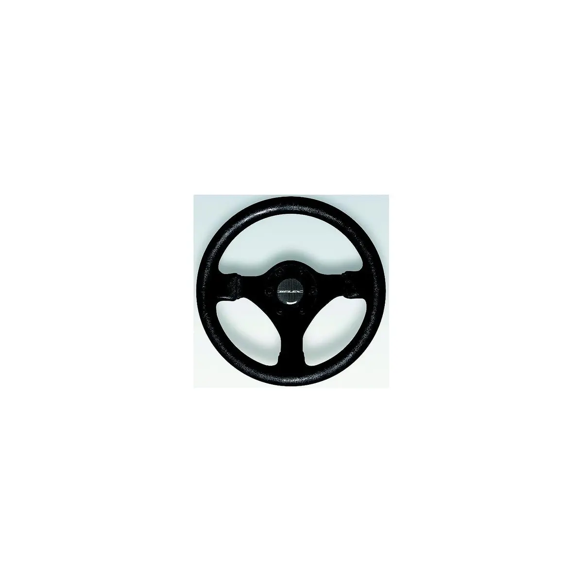 Uflex V45 Uflex Soft Touch Steering Wheel, Black 1