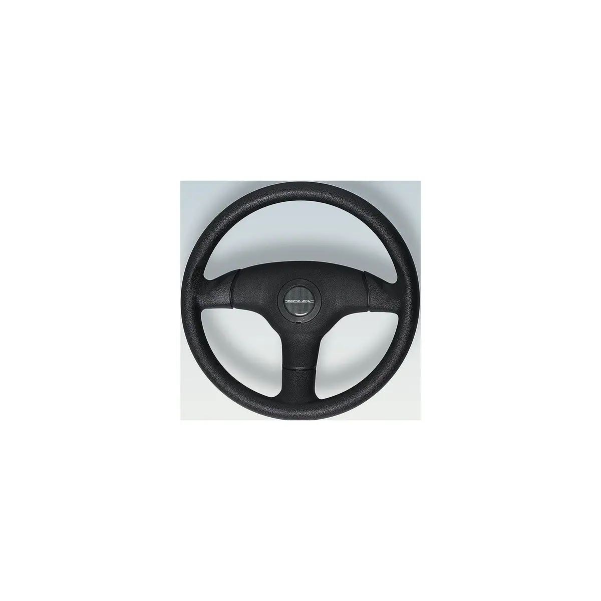 Uflex V60 Uflex V60 Antigua Steering Wheel, Black 1