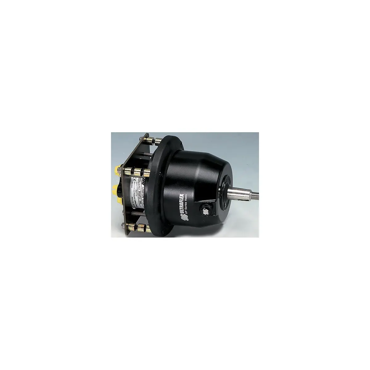 Uflex X57 Round Mounting Flange 1