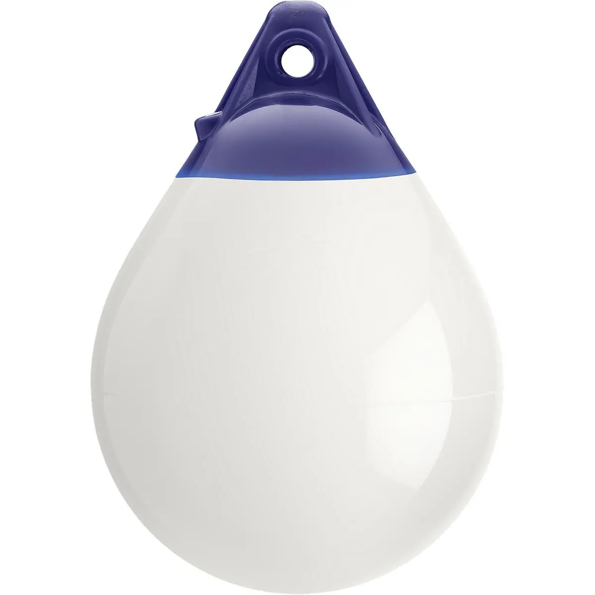 Polyform A-0 White "A" Series Buoy, 8" Dia. 1