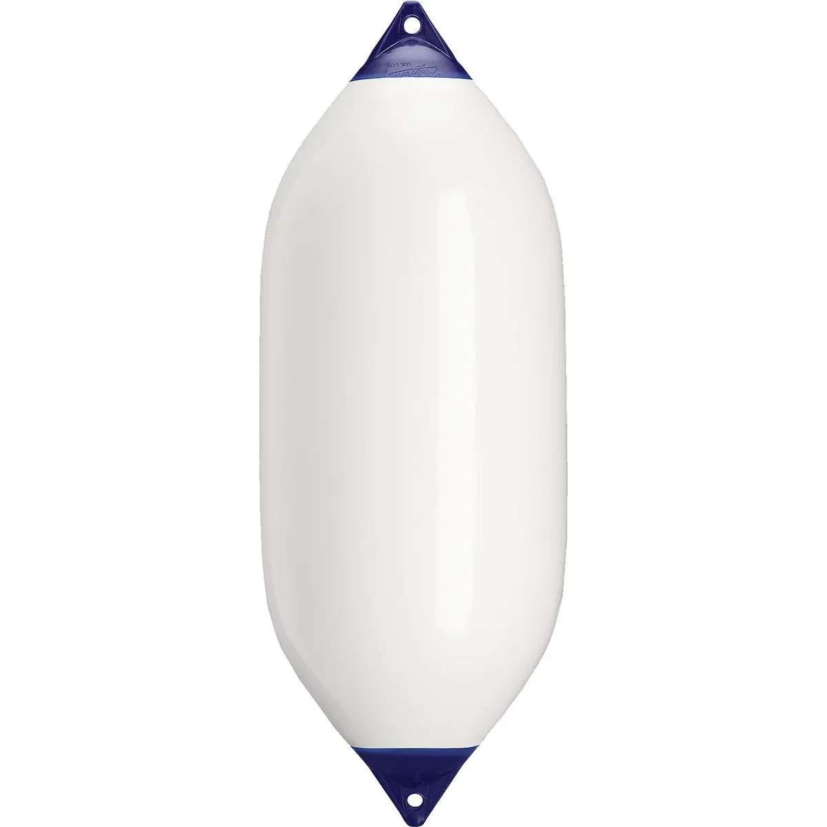 Polyform F-11 White 37-453-829 Twin Eye F Series Fender, 21.2" X 57.5" 2