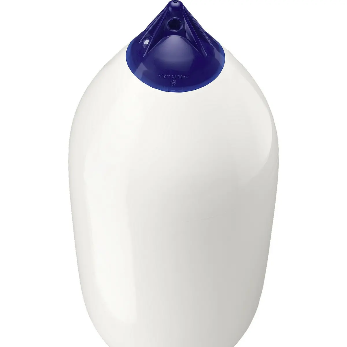 Polyform F-11 White 37-453-829 Twin Eye F Series Fender, 21.2" X 57.5" 1