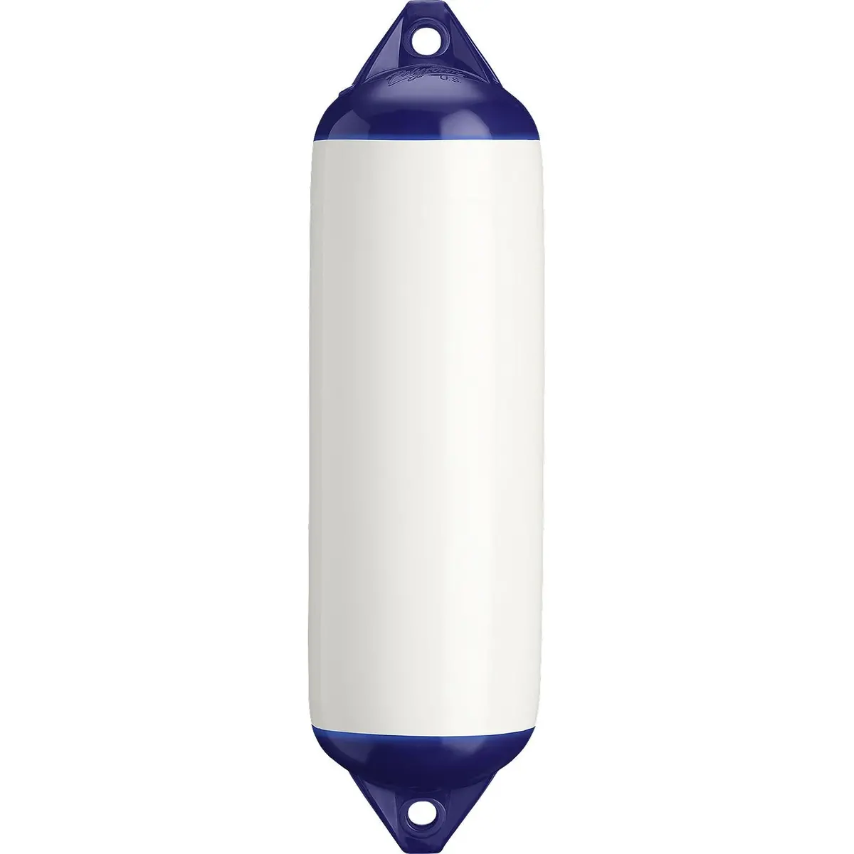 Polyform F-3 White 83-518-187 Twin Eye F Series Fender, 8.2" X 30" 1