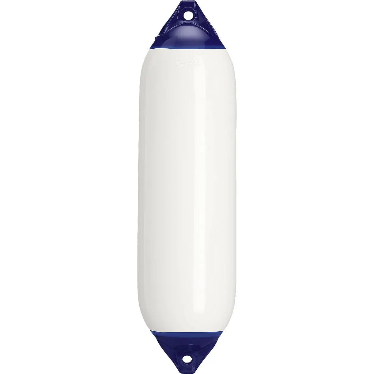 Polyform F-6 White 20-997-926 Twin Eye F Series Fender, 11" X 42" 1