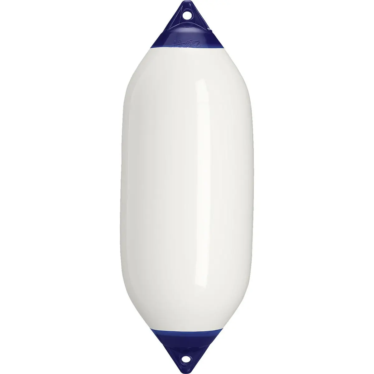 Polyform F-7 White 61-633-059 Twin Eye F Series Fender, 15" X 41" 1