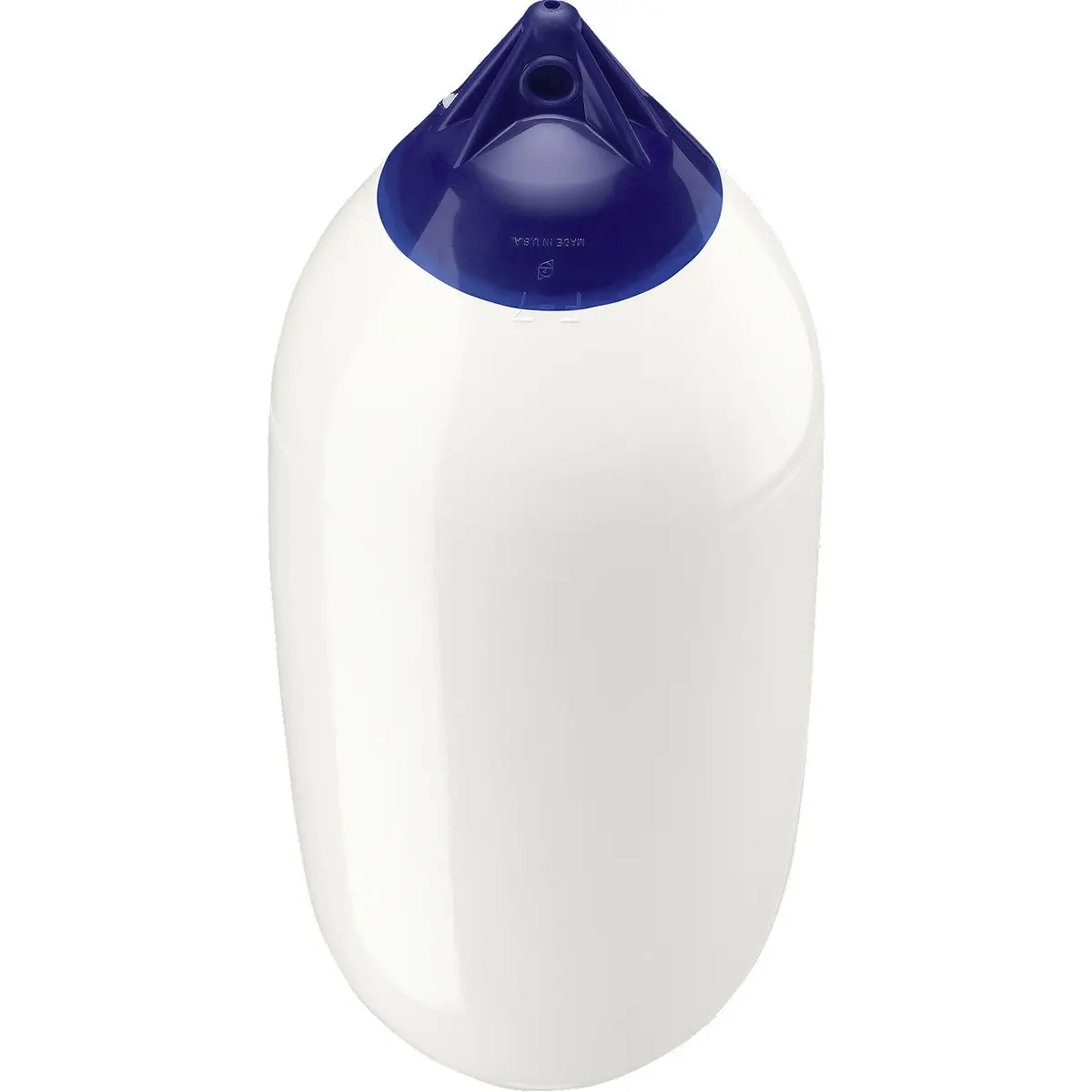 Polyform F-7 White 61-633-059 Twin Eye F Series Fender, 15" X 41" 2