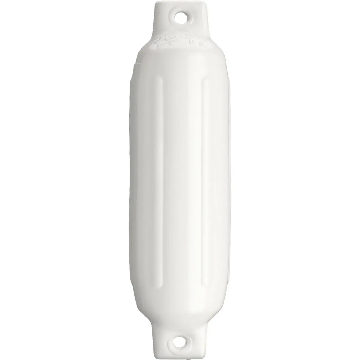 Polyform G-1 White 68-323-692 Twin Eye G Series Fender, 3.5" X 12.8" 2