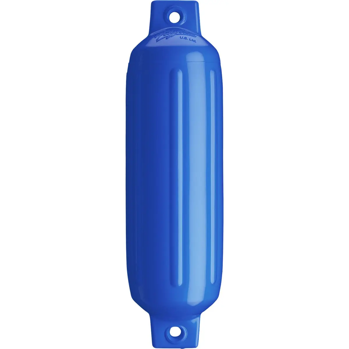 Polyform G-2 Blue 04-271-298 Twin Eye G Series Fender, 4.5" X 15.5" 2