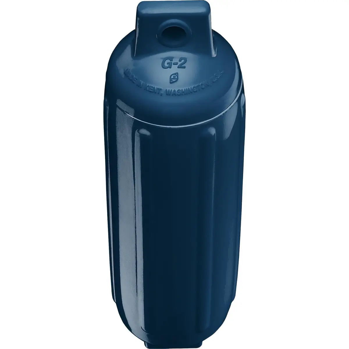 Polyform G-2 Catalina Blue 42-926-044 Twin Eye G Series Fender, 4.5" X 15.5" 2