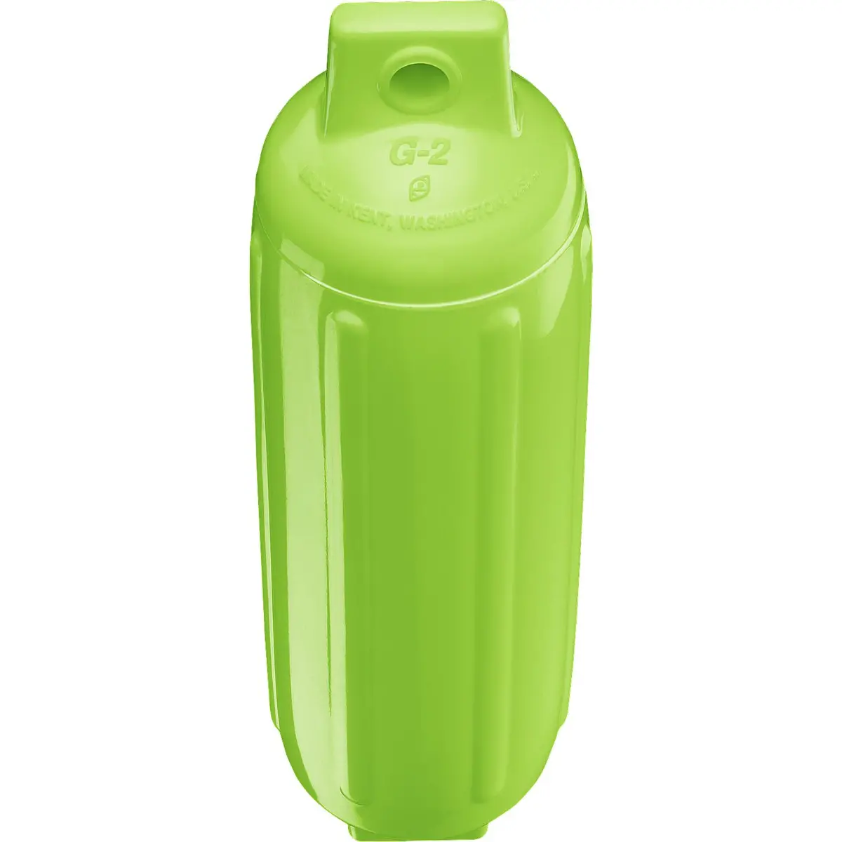 Polyform G-2 Lime 62-986-336 Twin Eye G Series Fender, 4.5" X 15.5" 2