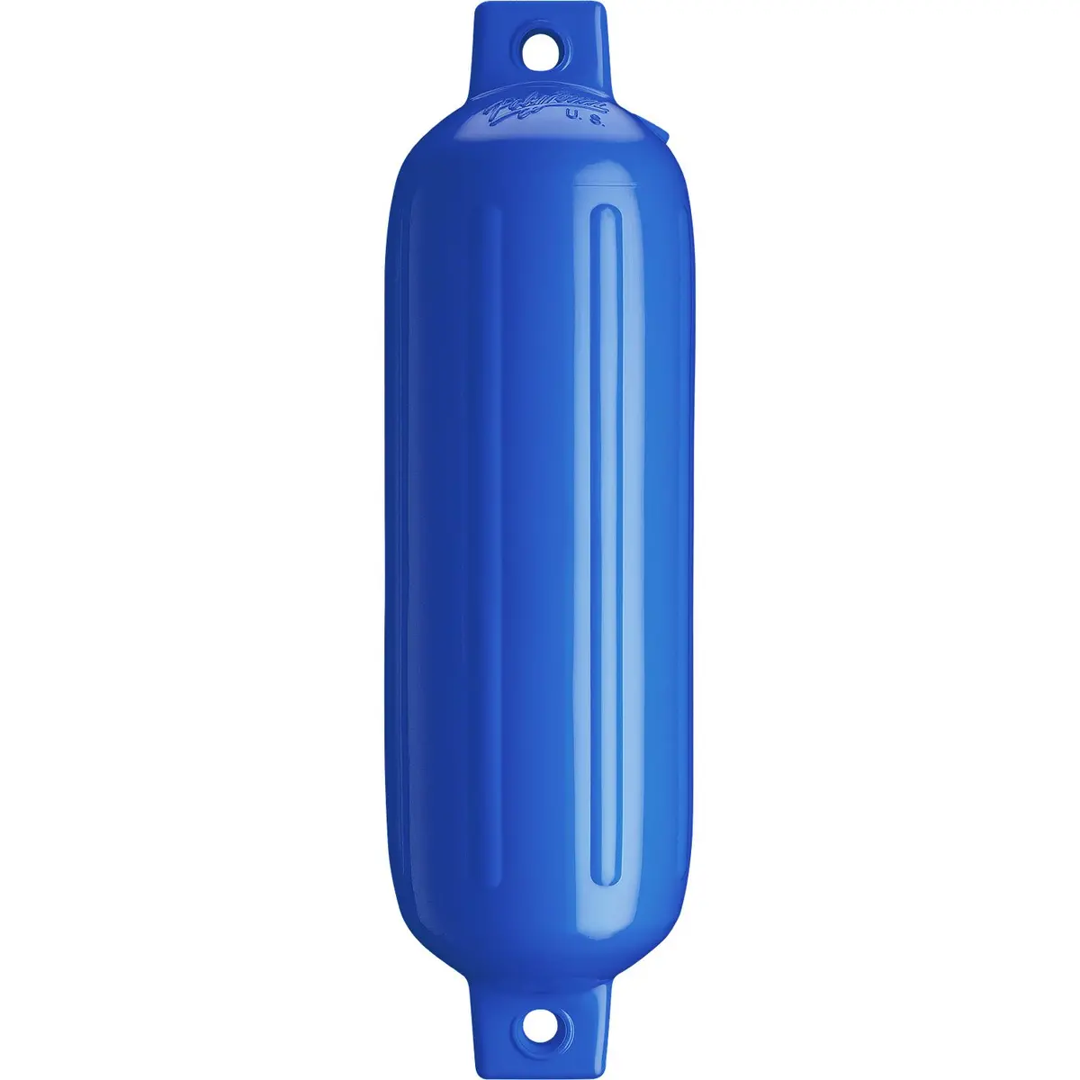 Polyform G-3 Blue 39-849-422 Twin Eye G Series Fender, 5.5" X 19" 1