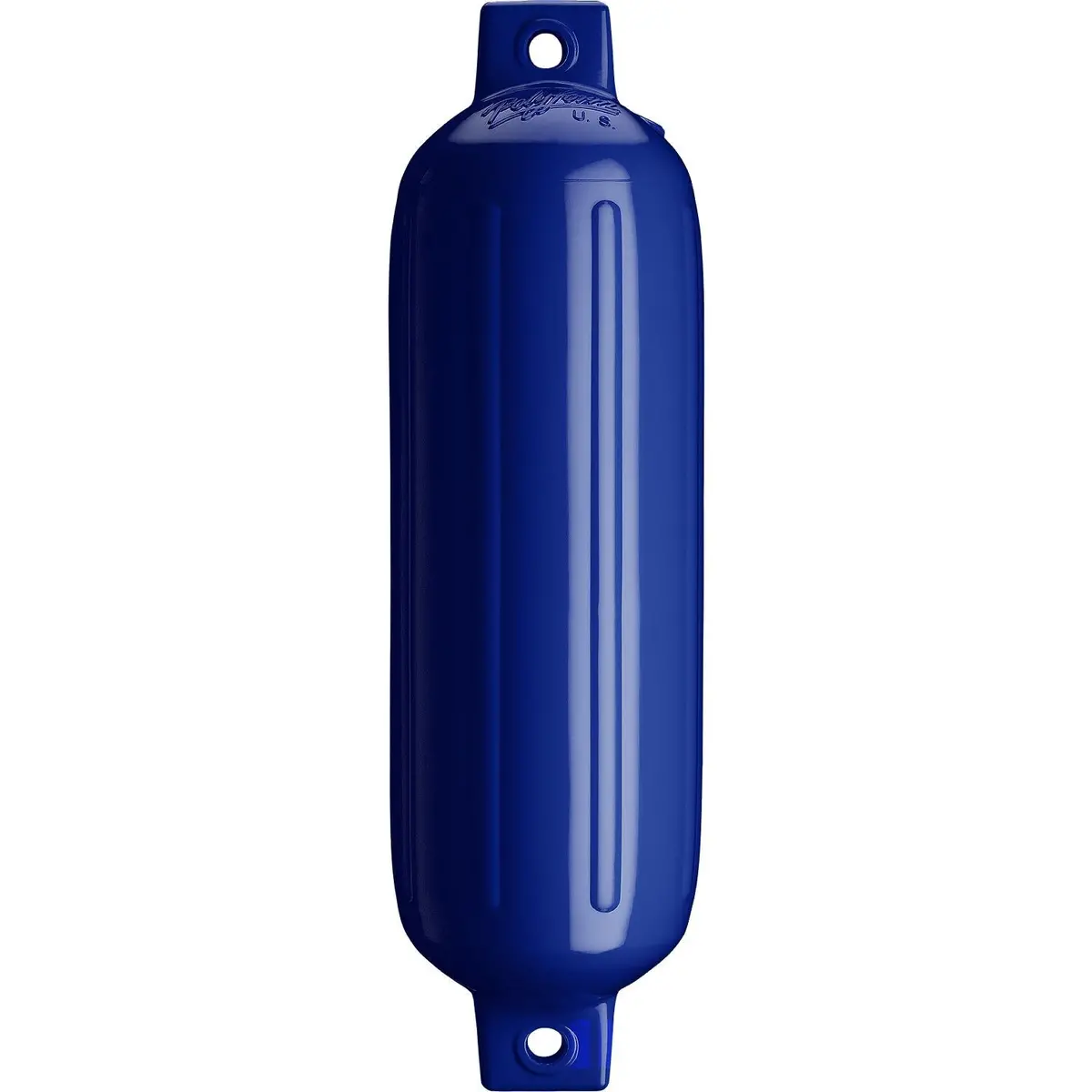 Polyform G-4 Cobalt Blue 49-272-515 Twin Eye G Series Fender, 6.5" X 22" 2