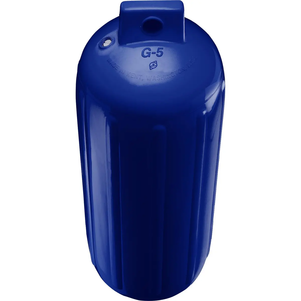 Polyform G-5 Cobalt Blue 12-964-872 Twin Eye G Series Fender, 8.8" X 26.8" 2
