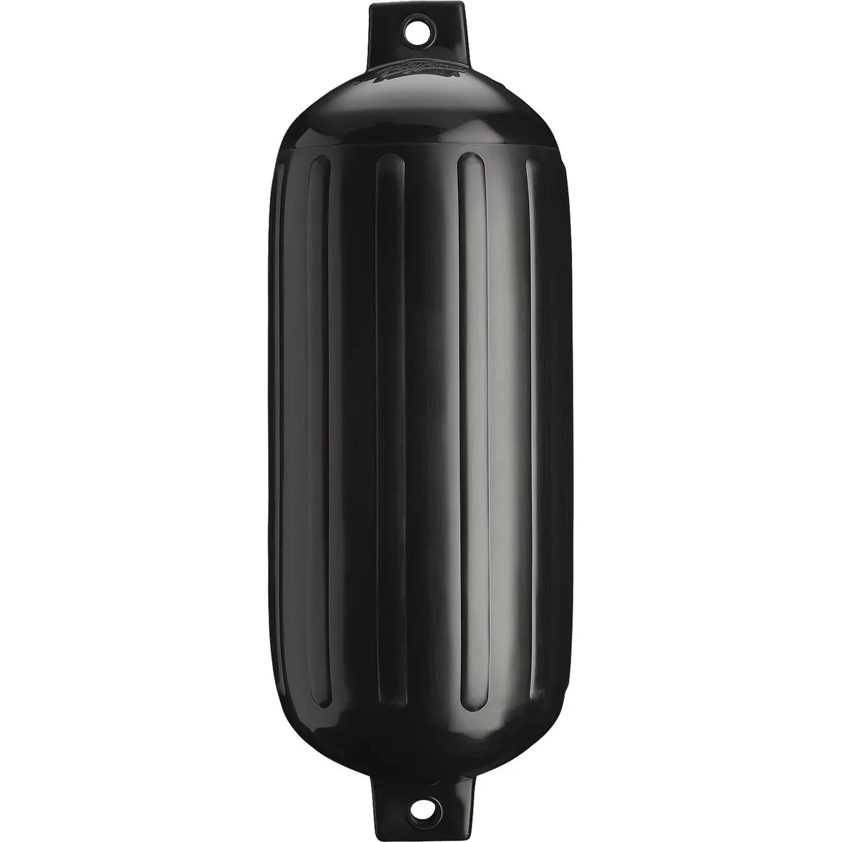 Polyform G-6 Black 71-201-180 Twin Eye G Series Fender, 11" X 30" 2
