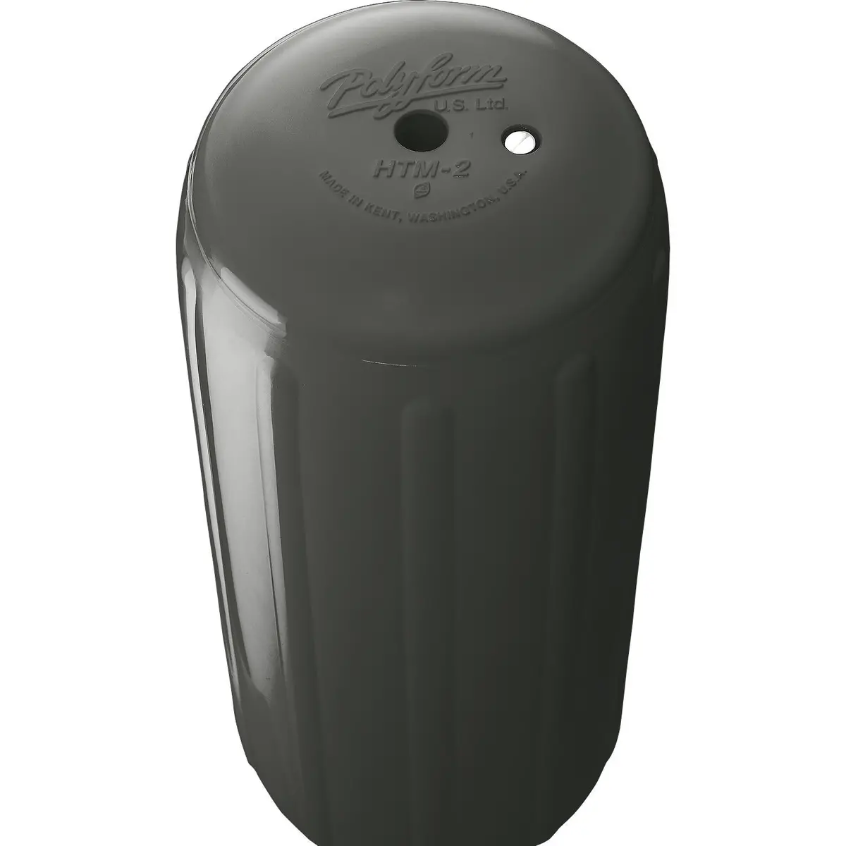 Polyform Htm-2 Graphite Center Tube Htm Series Fender, 8.5" X 20.5" 2
