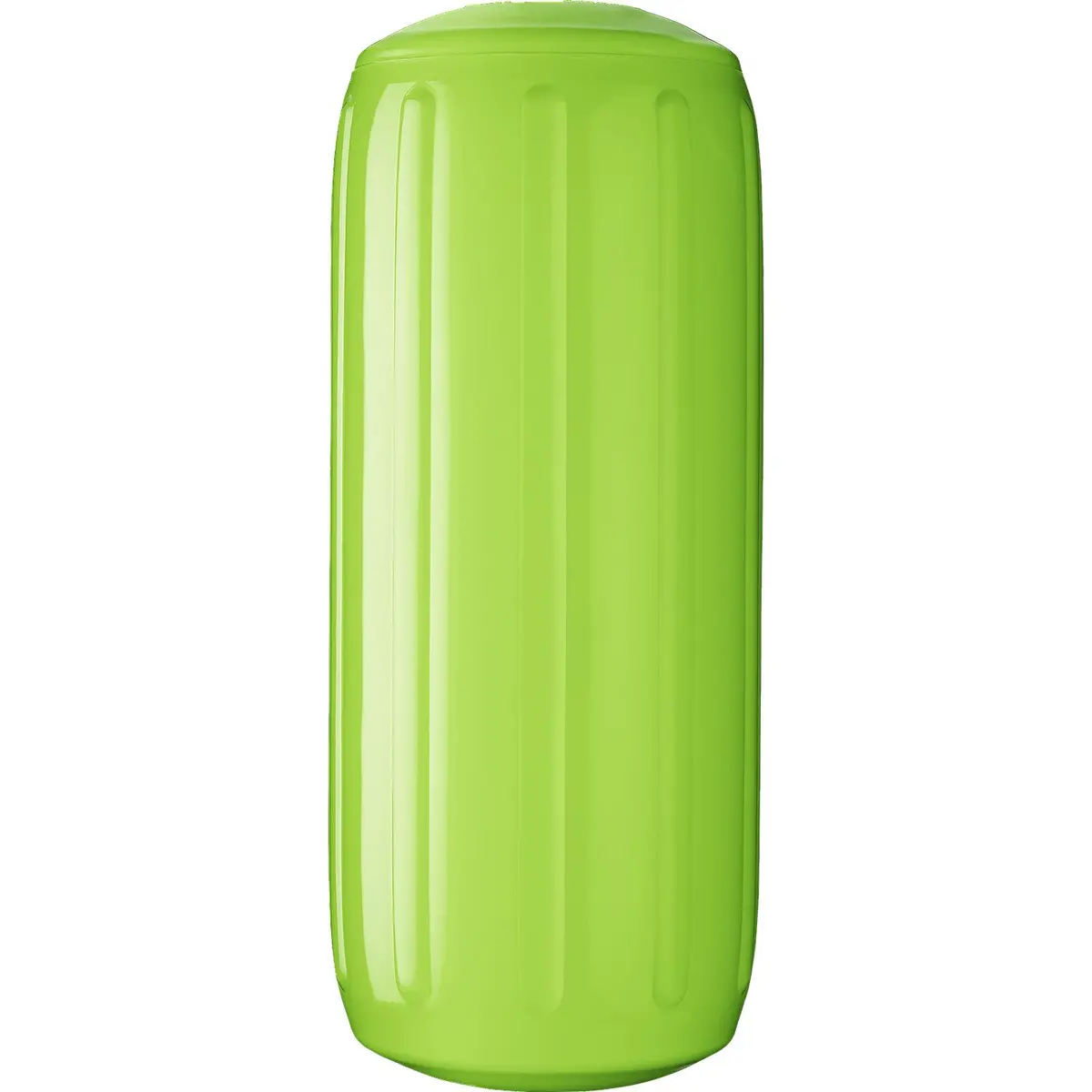 Polyform 17-947-853 Center Tube Htm Series Fender, 8.5" X 20.5", Lime 1