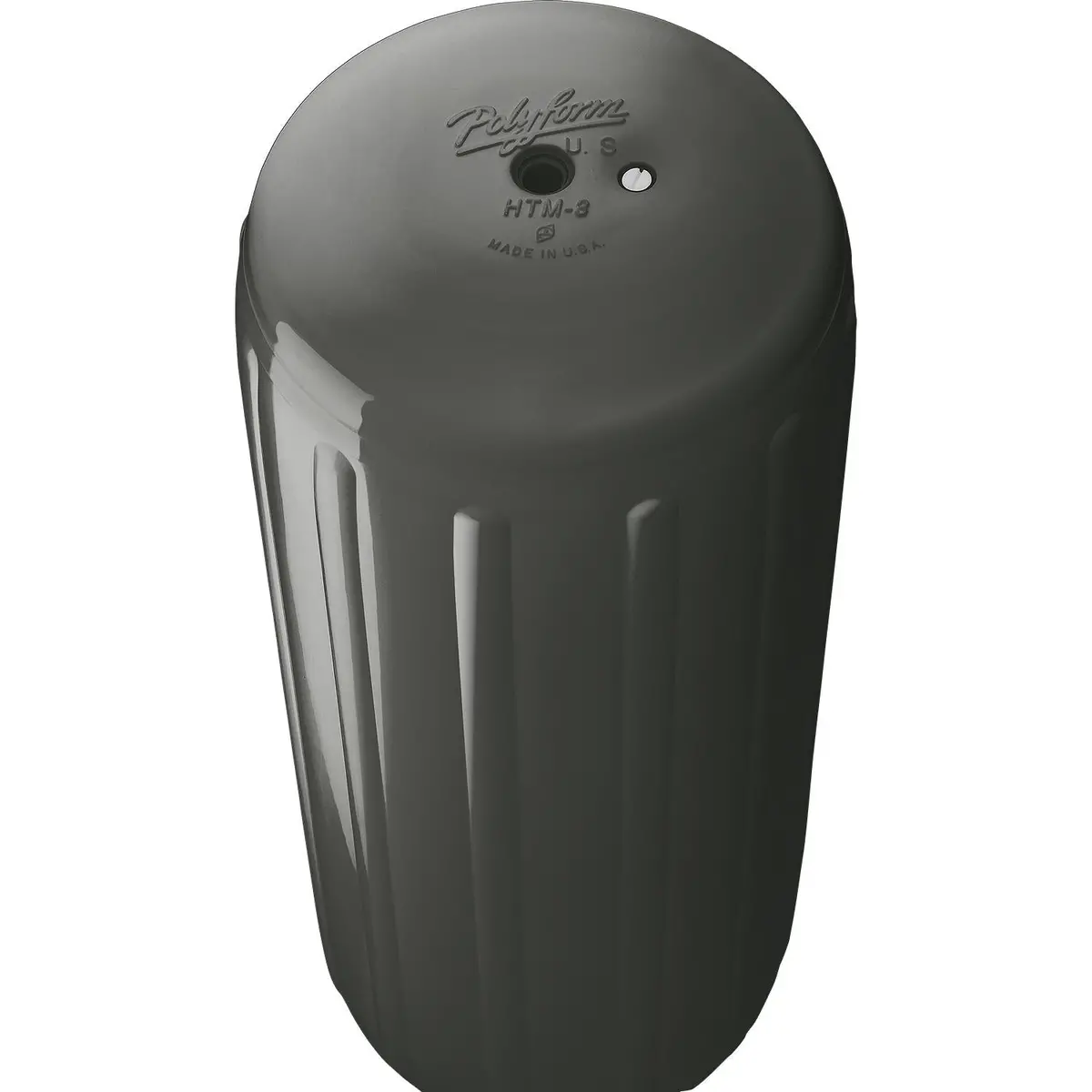 Polyform Htm-3 Graphite Center Tube Htm Series Fender, 10.5" X 27" 2