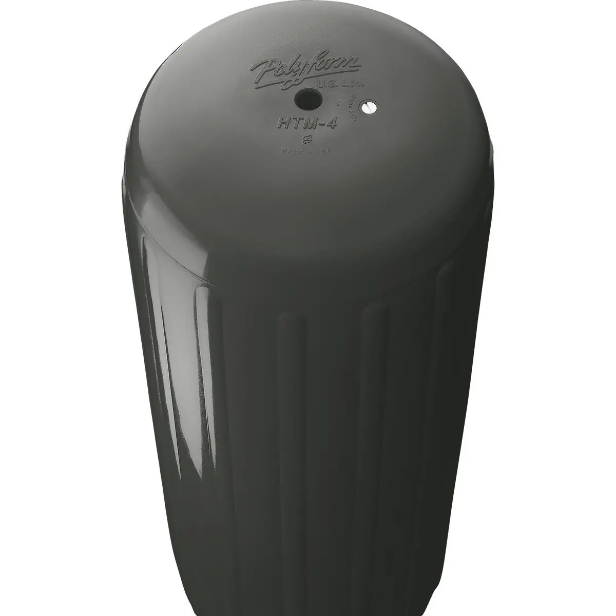 Polyform Htm-4 Graphite Center Tube Htm Series Fender, 13.5" X 34.8" 1