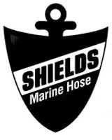 Shield 16-200-1784 Shields Marine Exhaust Water Series 200 Hose Without Wire, 1-7/8" X 12-1/2' 2