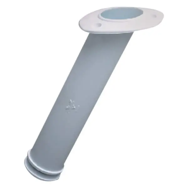 Seachoice 89250 Rod Holder-Flush-White Nylon -Bul 2