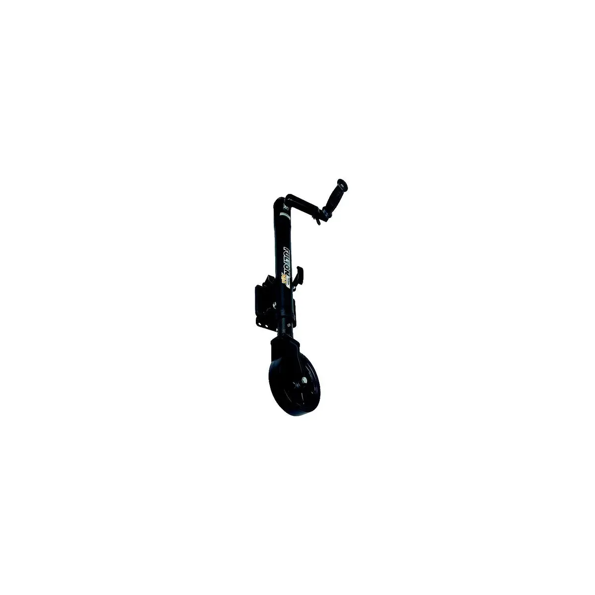 Fulton 141160 Xlt Marine And Utility Jack, Matte Black 1