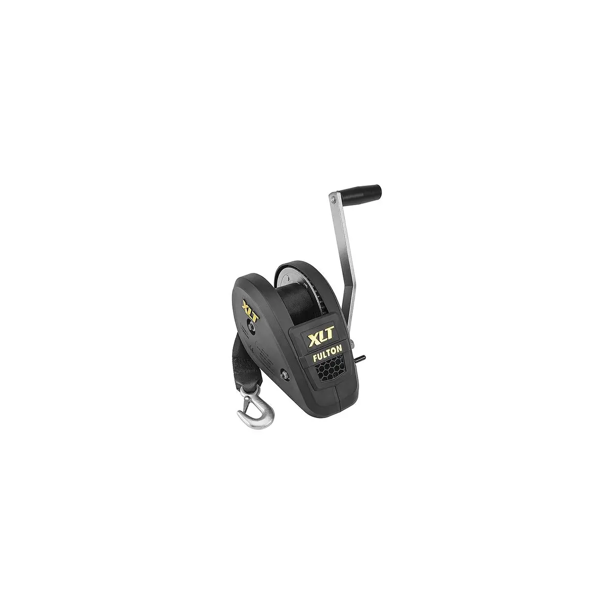 Fulton 142315 Xlt Series 1,800 Lb Max Load Single Speed Winch 1