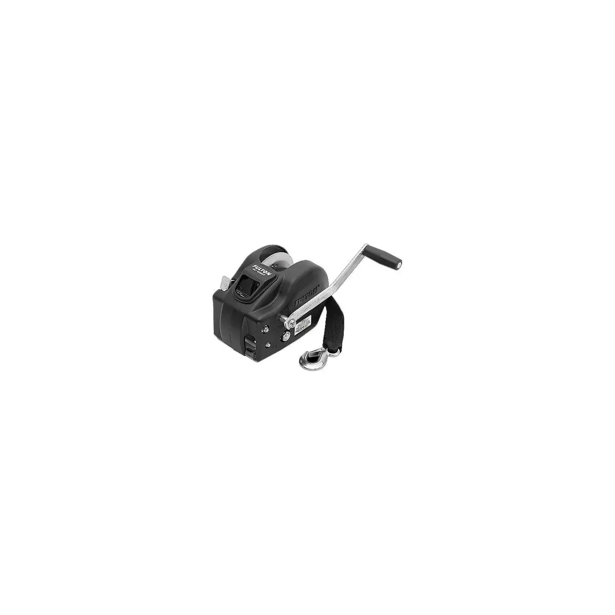 Fulton 142418 Xlt Series Two Speed Winch, 2600 Lb. 1