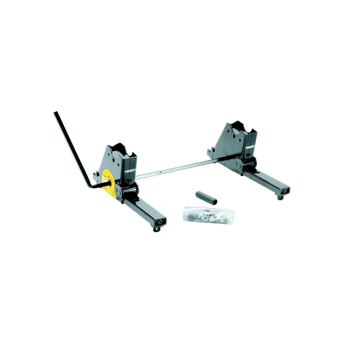 Fulton 30048 Reese Kwik-Slide™ 5Th Wheel Unit W/Square Tube Slider 1